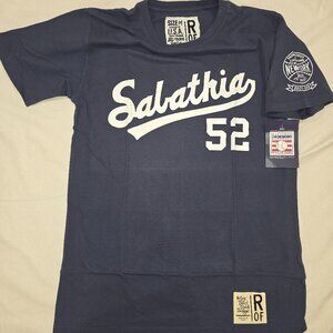 CC Sabathia Hall Of Fame T-Shirt